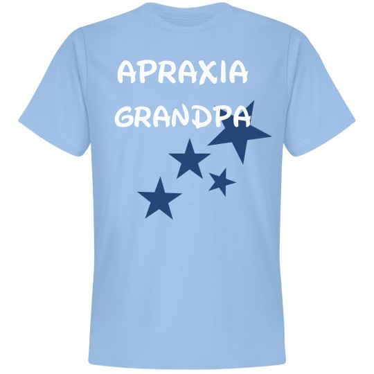 Grandpa Light Blue