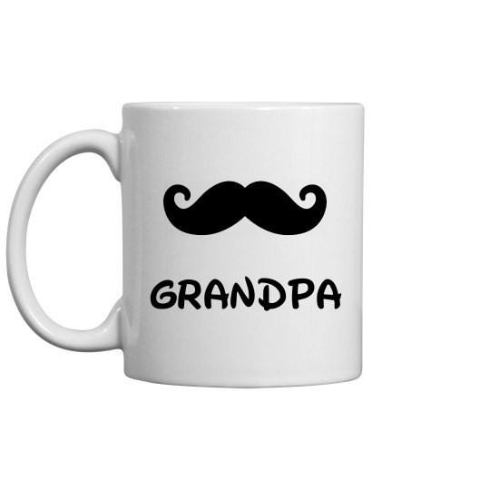 grandpa mug grandpa mug