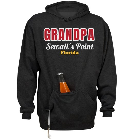 Grandpa, Sewall's Point 