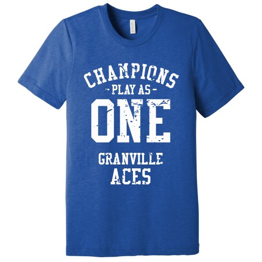 Granville Champions Granville Champions