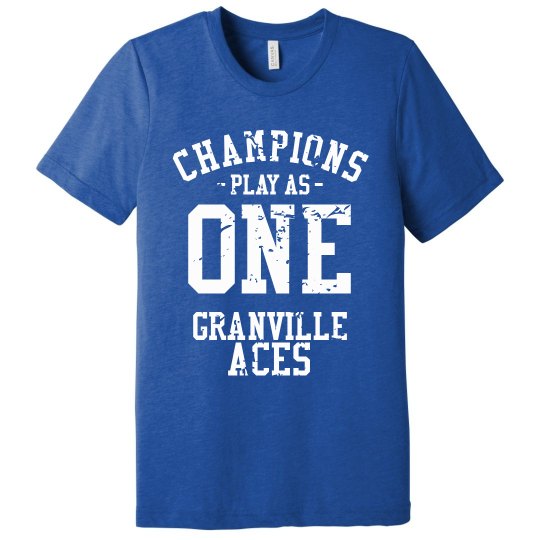 Granville Champions