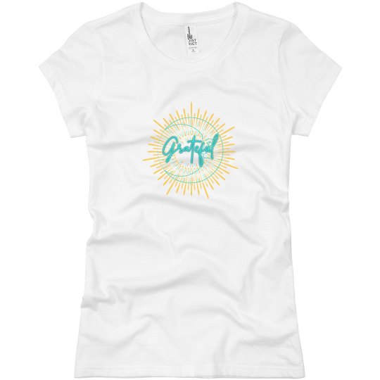 Grateful for it all Grateful for it all