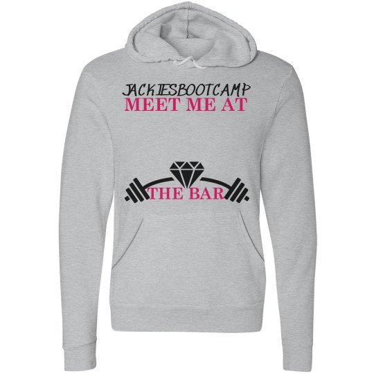 GRAY HOODIE BAR GRAY HOODIE BAR