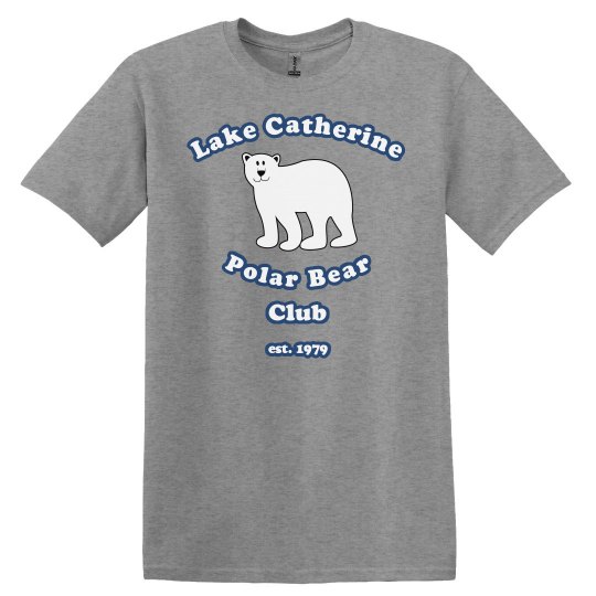 Gray Polar Bear Gray Polar Bear