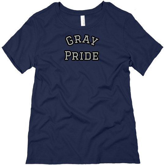 Gray Pride Gray Pride