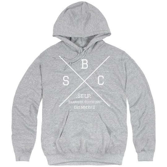 Gray SBC Hoodie