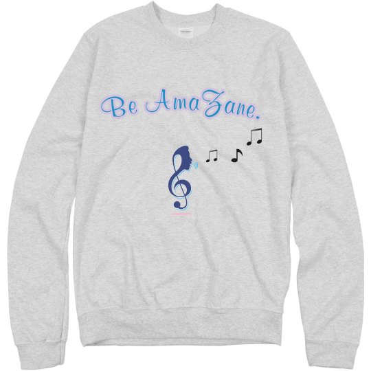 Gray Unisex Sweater Gray Unisex Sweater