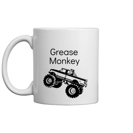 Grease monkey 