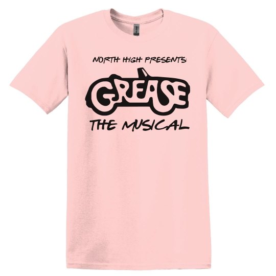 Grease: The Musical - Pink Lady 