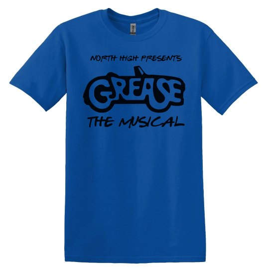 Grease: The Musical - T Birds