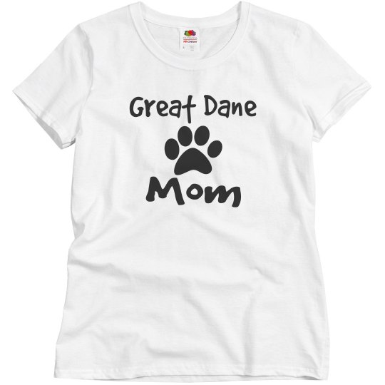 Great Dane Mom