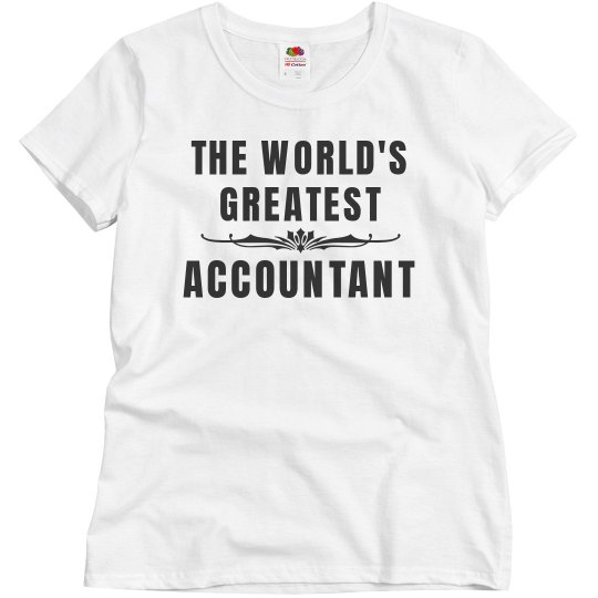 Greatest Accountant Greatest Accountant