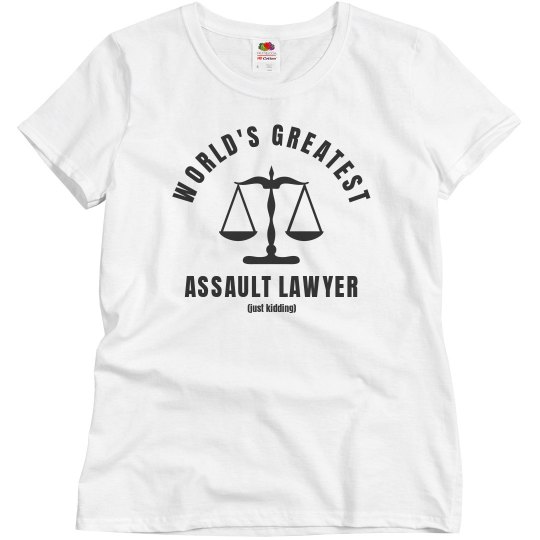 Greatest assault lawyer