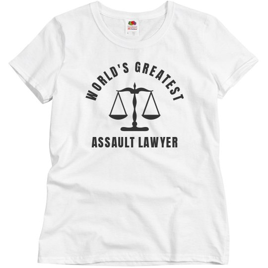 Greatest assault lawyer