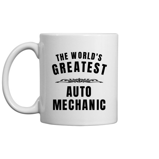 Greatest Auto Mechanic