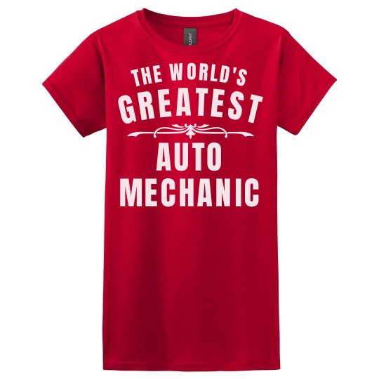 Greatest Auto Mechanic