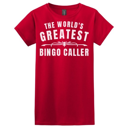 Greatest Bingo Caller