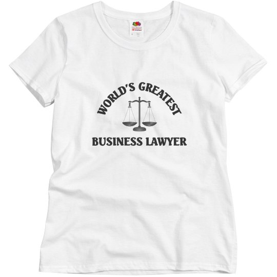 Greatest business lawyer Greatest business lawyer