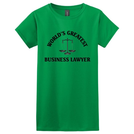 Greatest business lawyer Greatest business lawyer