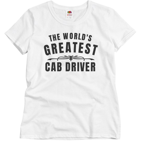 Greatest cab driver