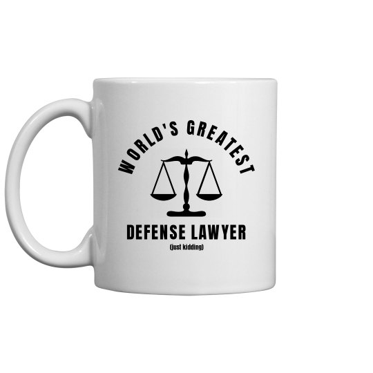 Greatest defense lawyer
