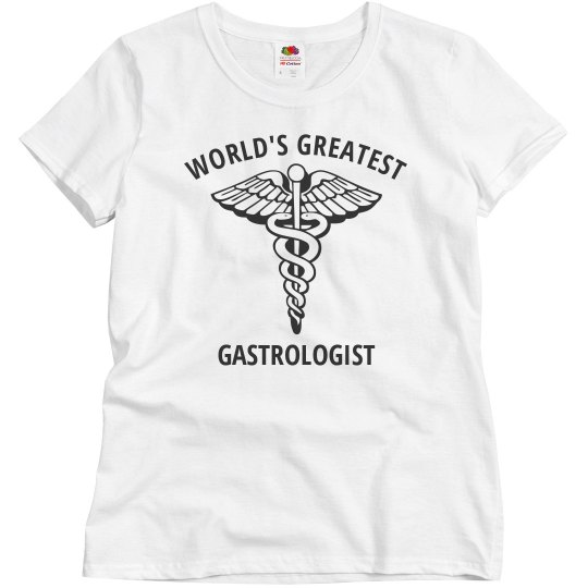 Greatest Gastrologist