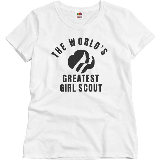 Greatest Girl scout