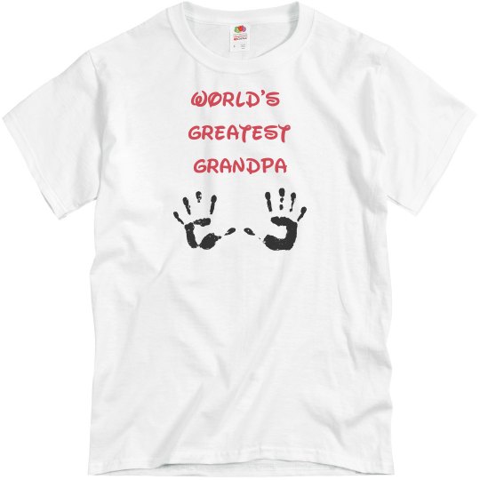 Greatest grandpa