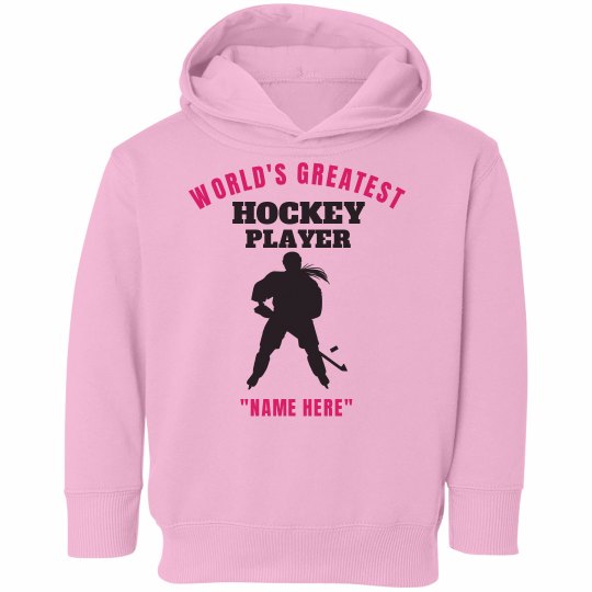 Greatest Hockey player!