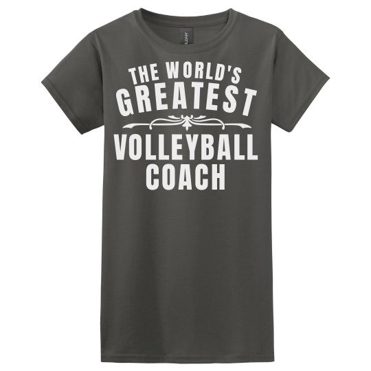 Greatest Volleyball coach