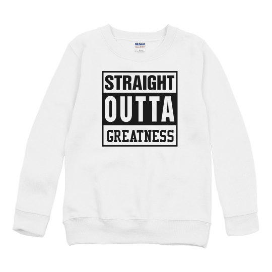 Greatness Greatness