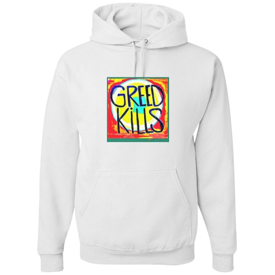 greedy hoody