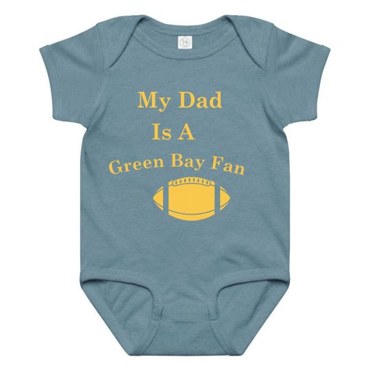 Green bay onesie Green bay onesie