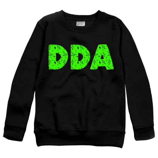 GREEN DDA CREW