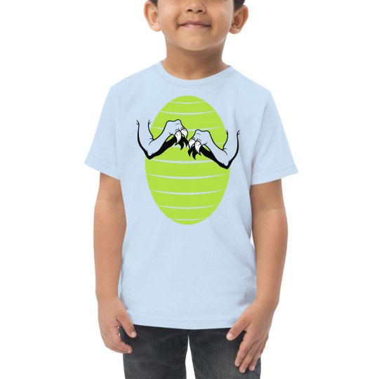 Green Dinosaur T-Shirt