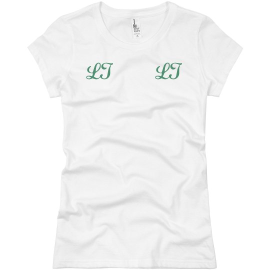 Green initial Green initial