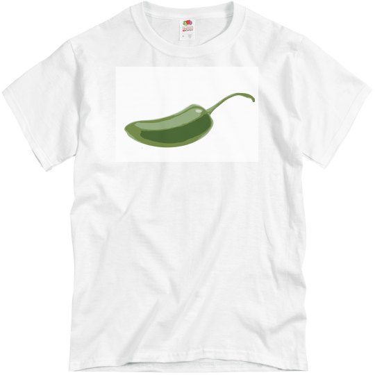 Green Jalapeno