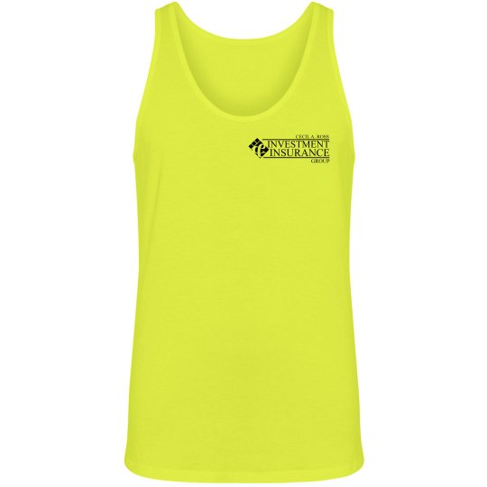 Green Tank Top Green Tank Top