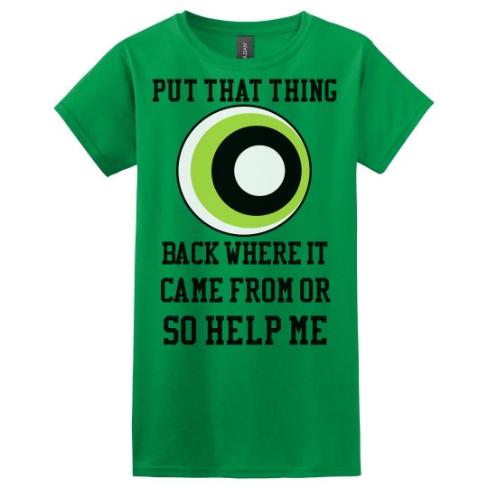 Green Thing Green Thing