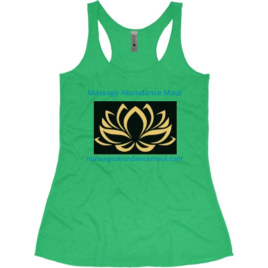 Green Womens Strappy