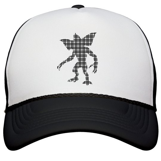 gremlin creature hat