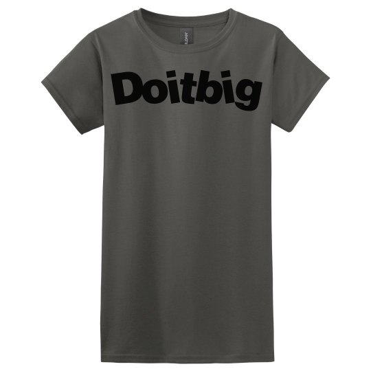 Grey Custom T-Shirt 1.0/w