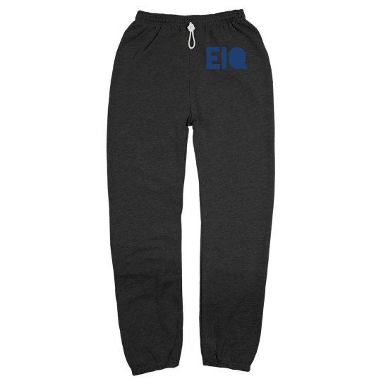 Grey EIQ sweats 