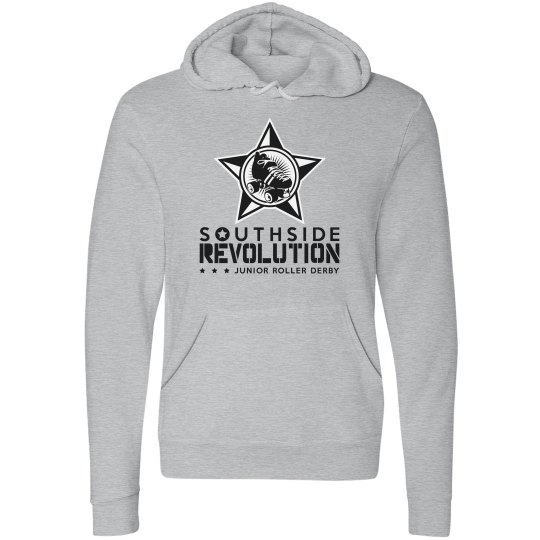 Grey Hoodie Grey Hoodie