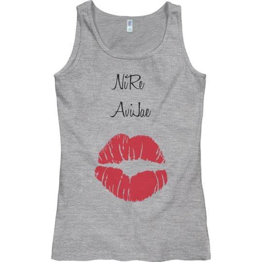 Grey Kissy Lips Grey Kissy Lips