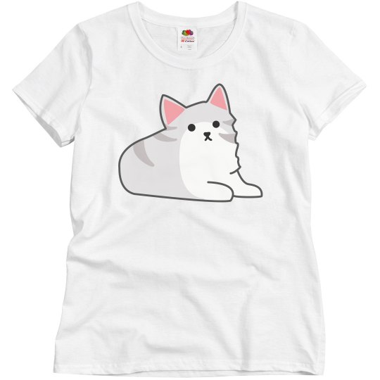 Grey Kitty Grey Kitty