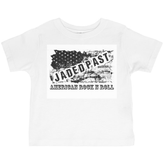 Grey Toddler Tee Grey Toddler Tee