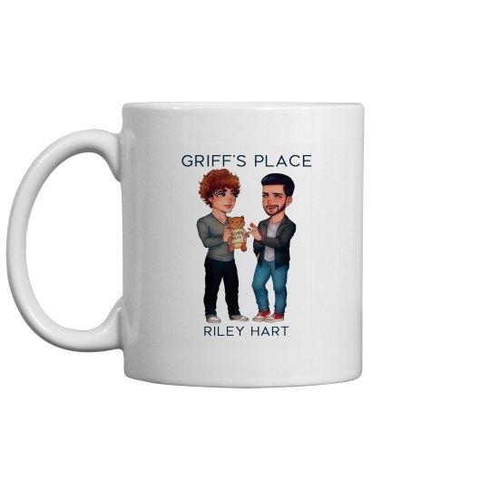 Griff's Place Mug