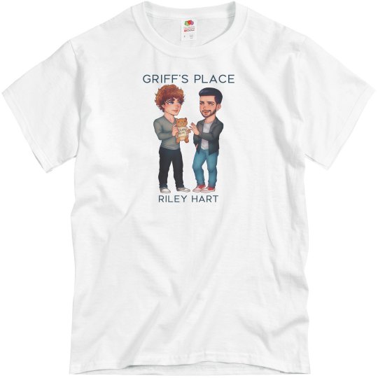 Griff's Place shirt