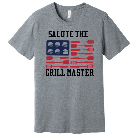 Grill master Grill master